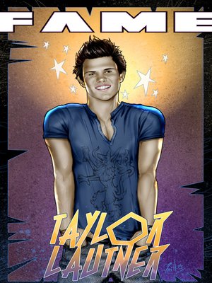 cover image of FAME: Taylor Lautner